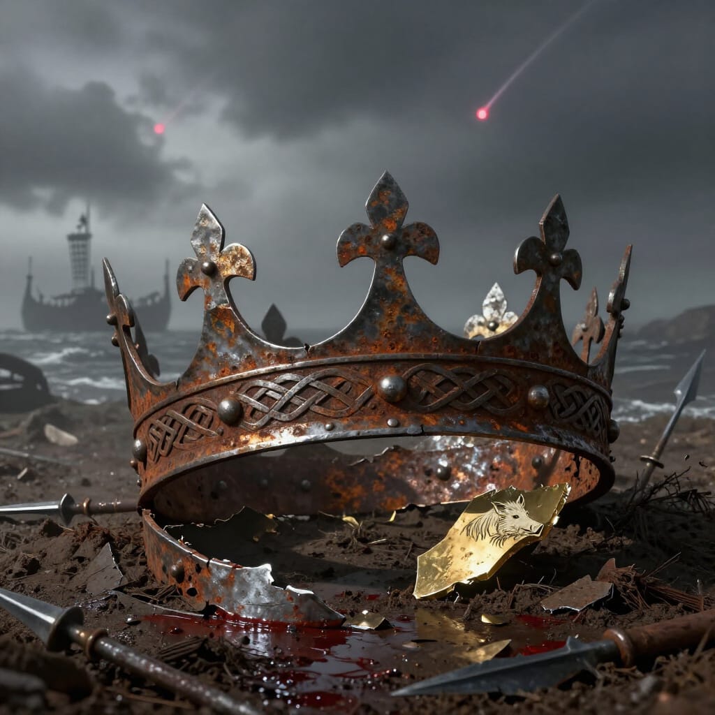 Englaland: An Age of Broken Kings